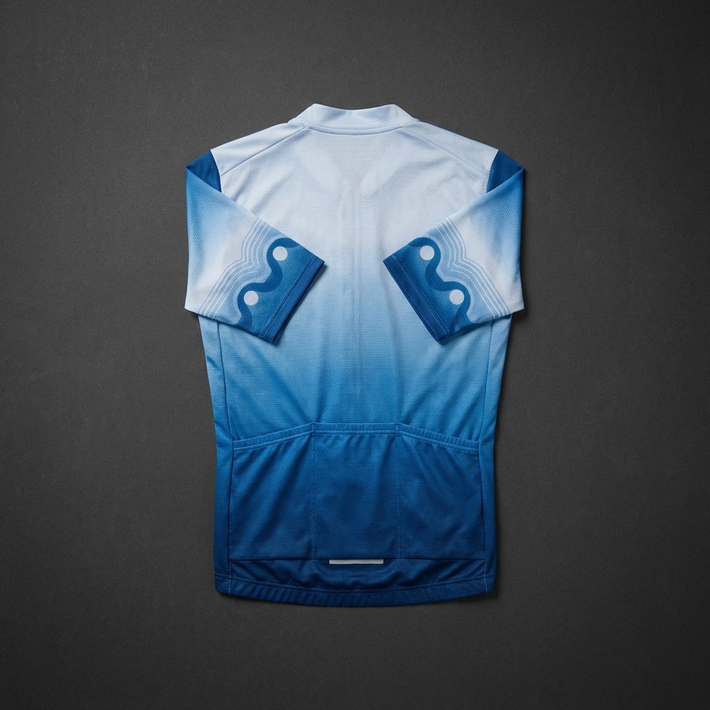 Maillot clásico personalizado