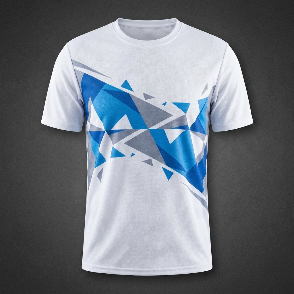 Remera deportiva técnica